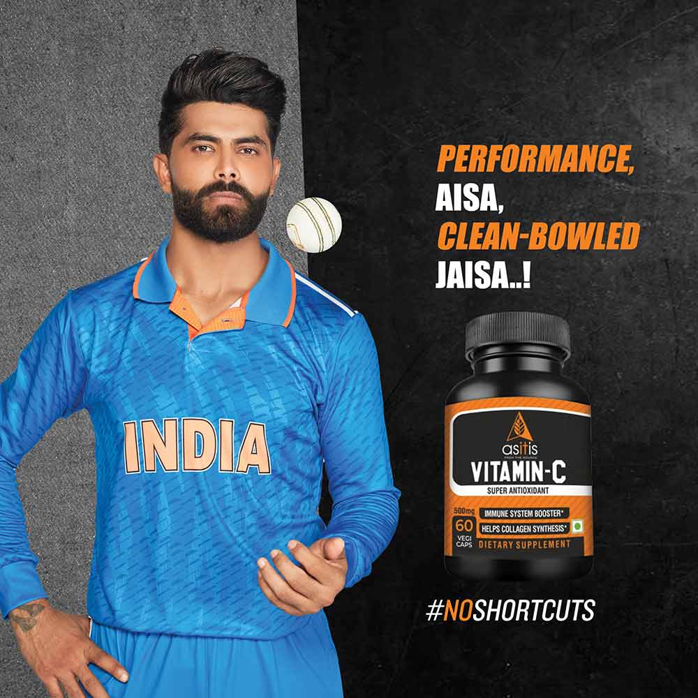 AS-IT-IS Nutrition Vitamin-C