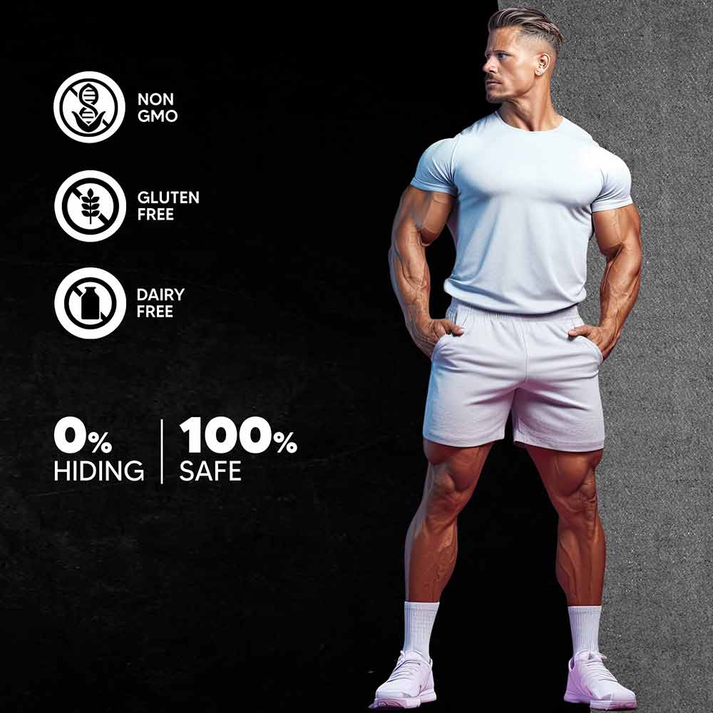 AS-IT-IS Nutrition Caffeine 200mg