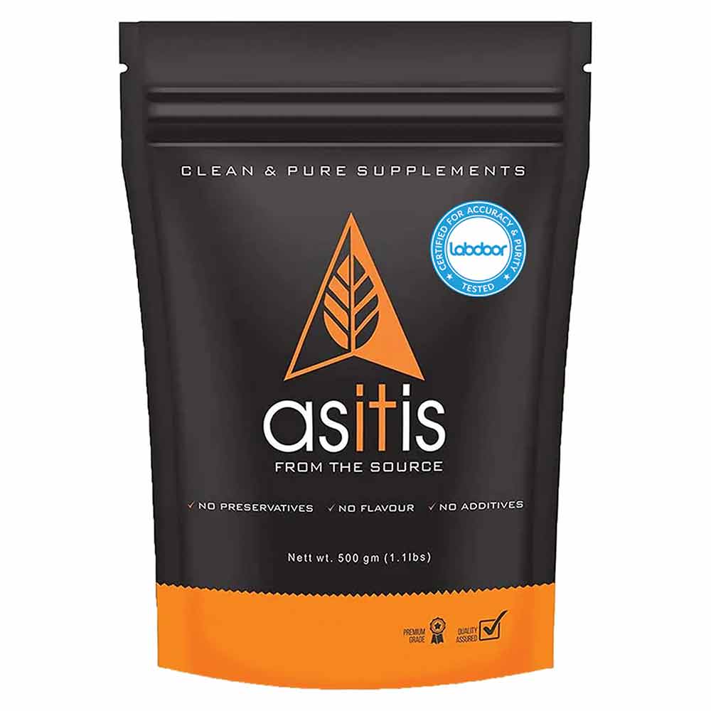 AS-IT-IS Nutrition Creatine Monohydrate