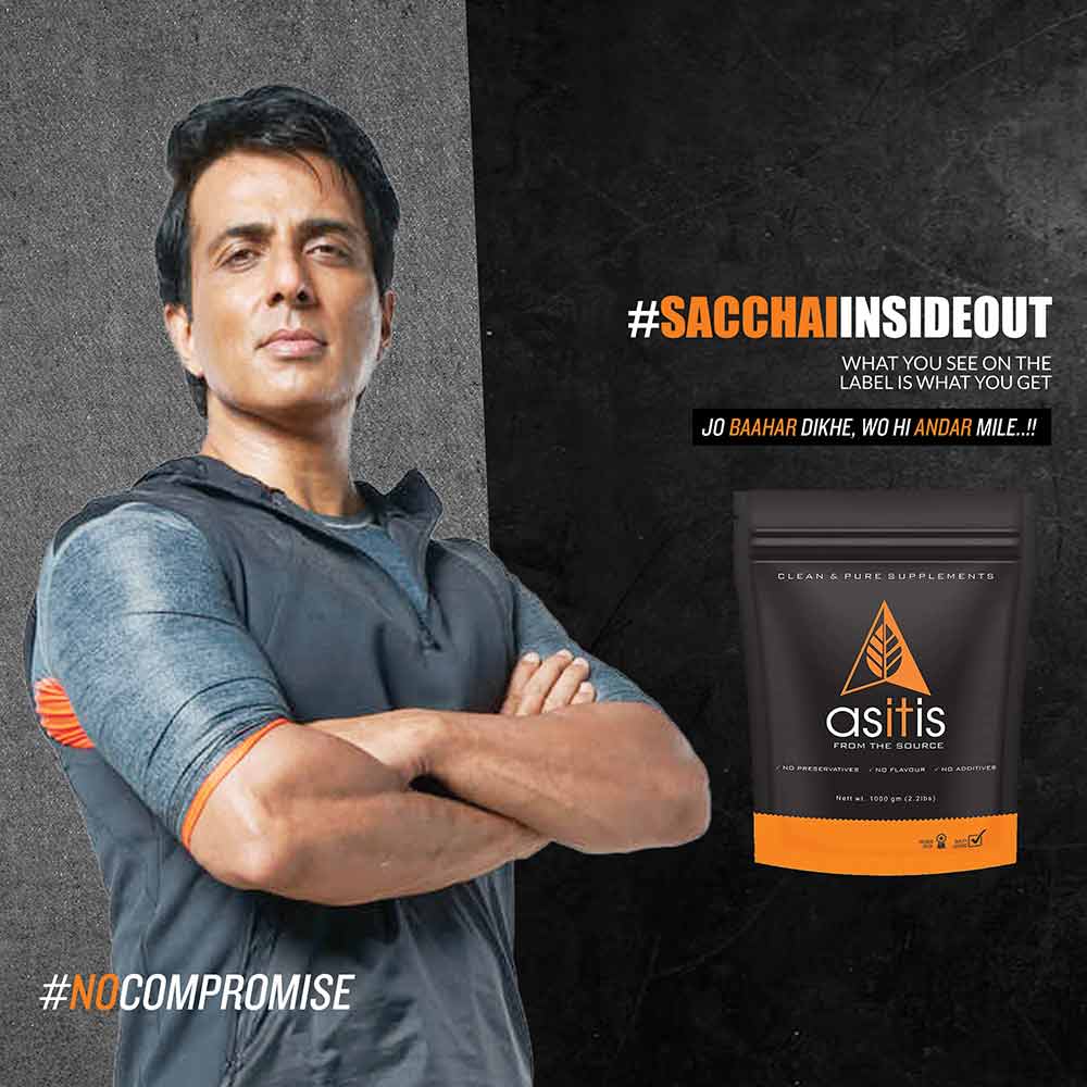 AS-IT-IS Nutrition Pure Carb