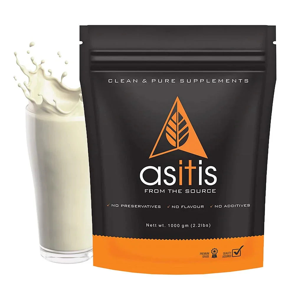 AS-IT-IS Nutrition Whey Protein Concentrate 80%