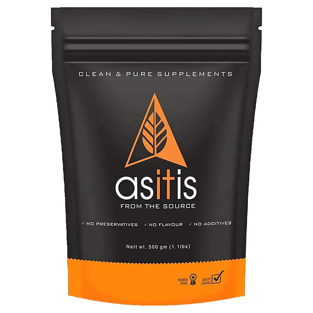 AS-IT-IS Nutrition Pea Protein Isolate