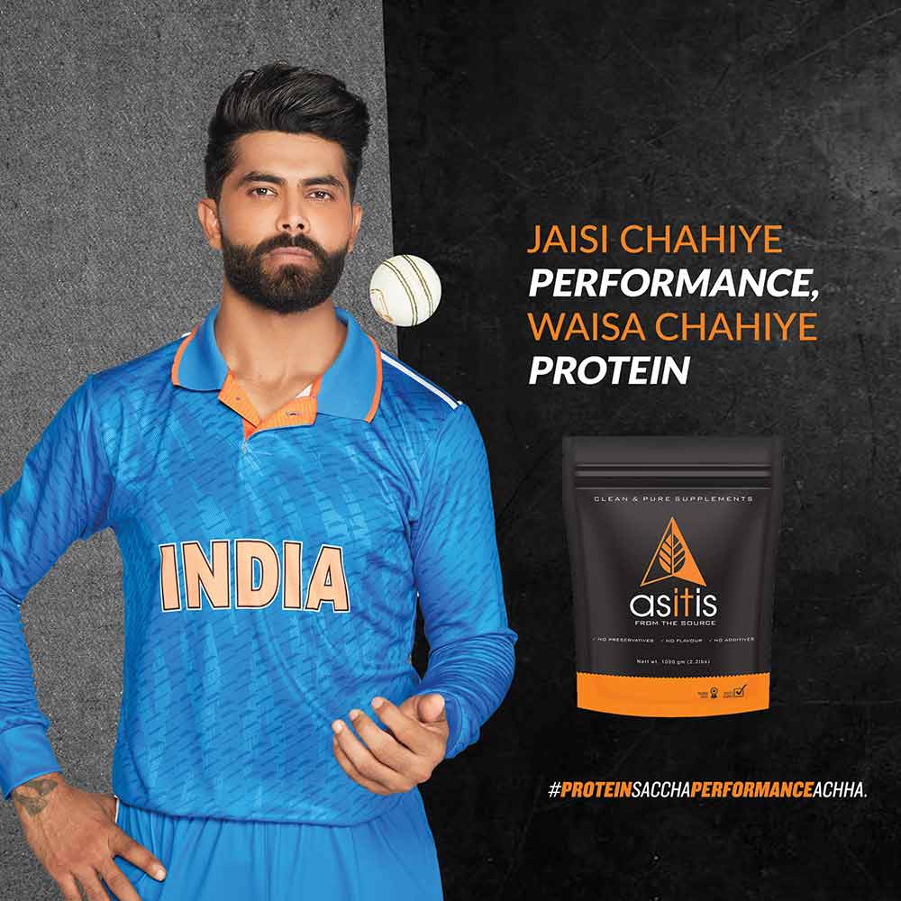 AS-IT-IS Nutrition Pea Protein Isolate