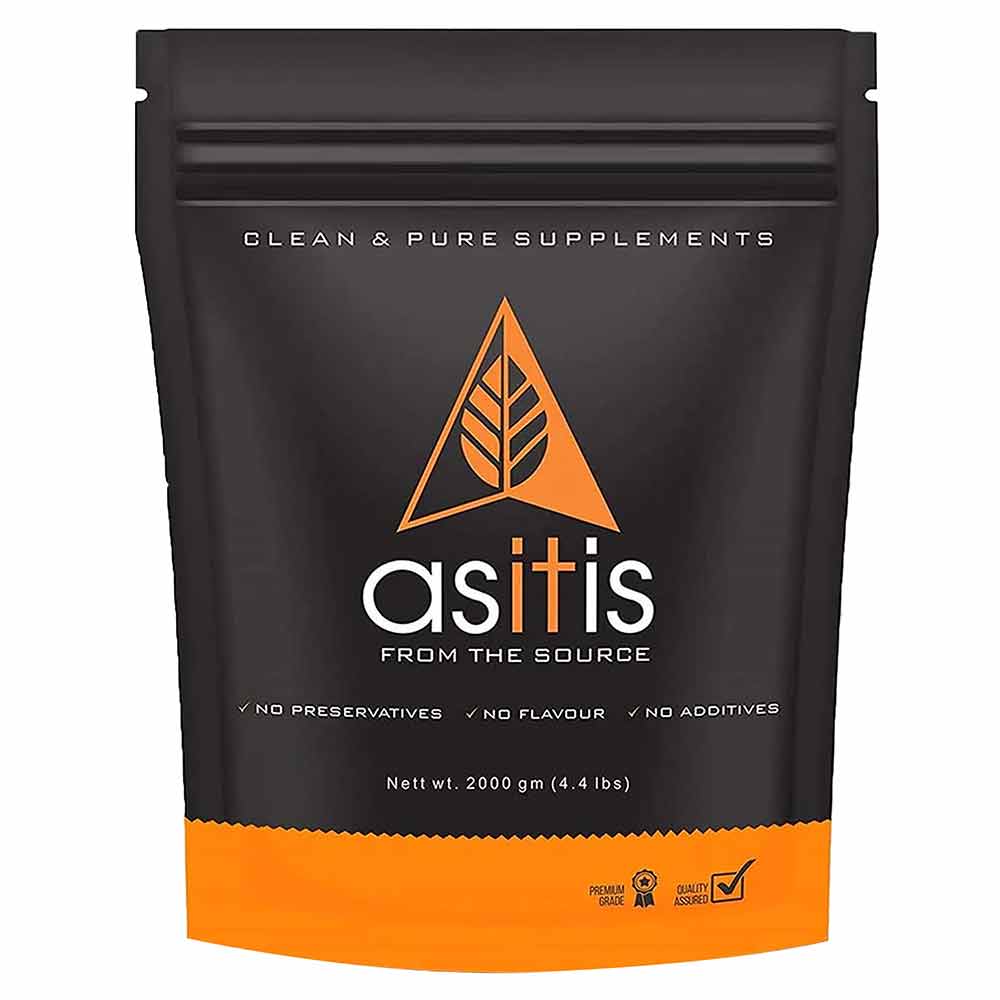 AS-IT-IS Nutrition Pea Protein Isolate