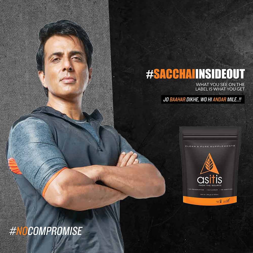 AS-IT-IS Nutrition L Glutamine