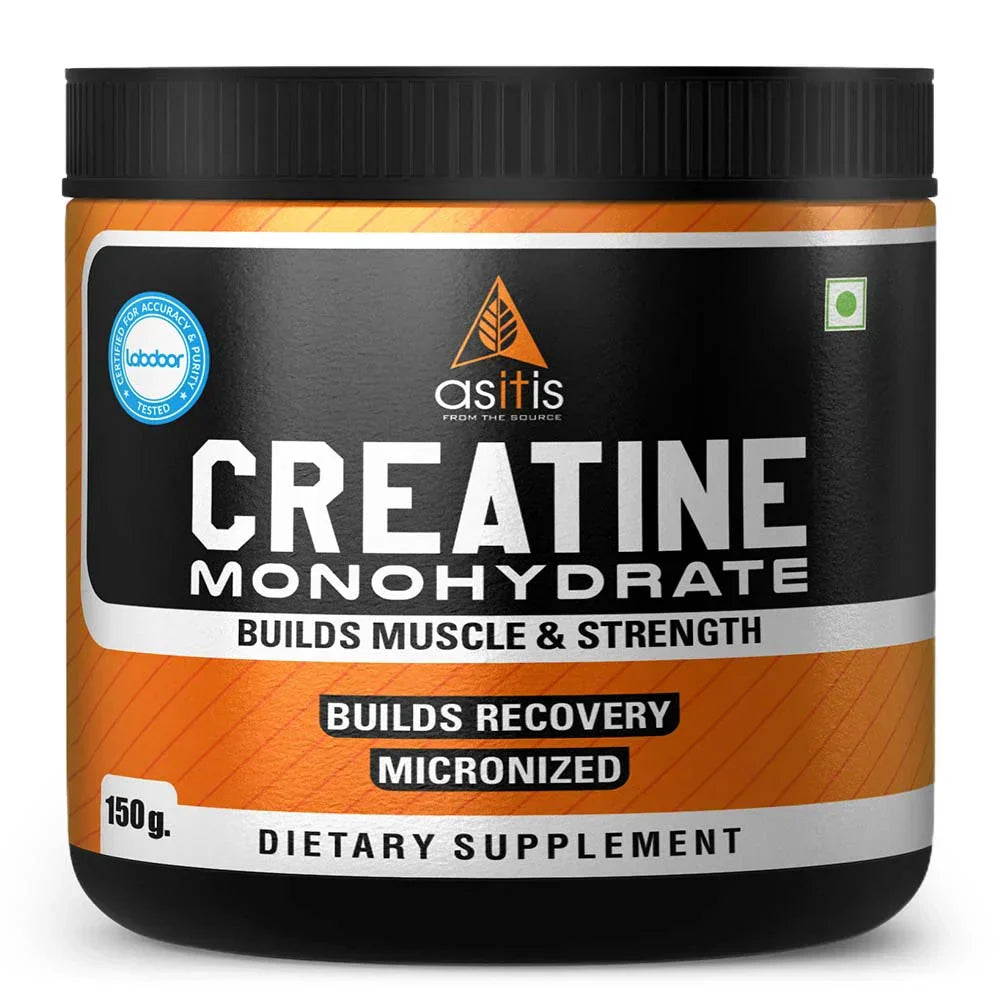 AS-IT-IS Nutrition Creatine Monohydrate