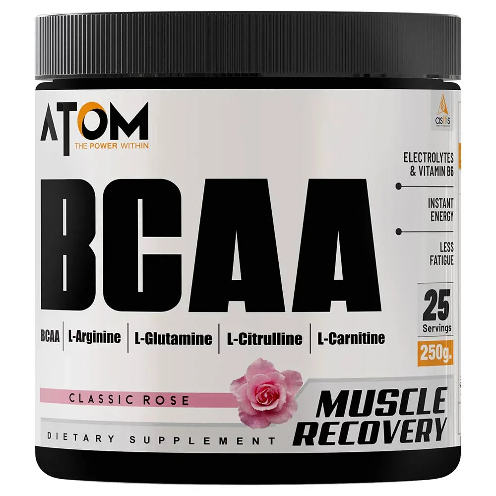 AS-IT-IS Nutrition ATOM BCAA