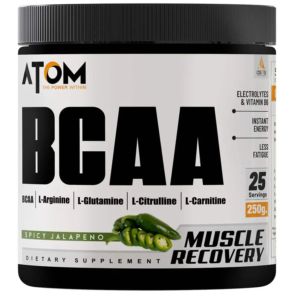 AS-IT-IS Nutrition ATOM BCAA