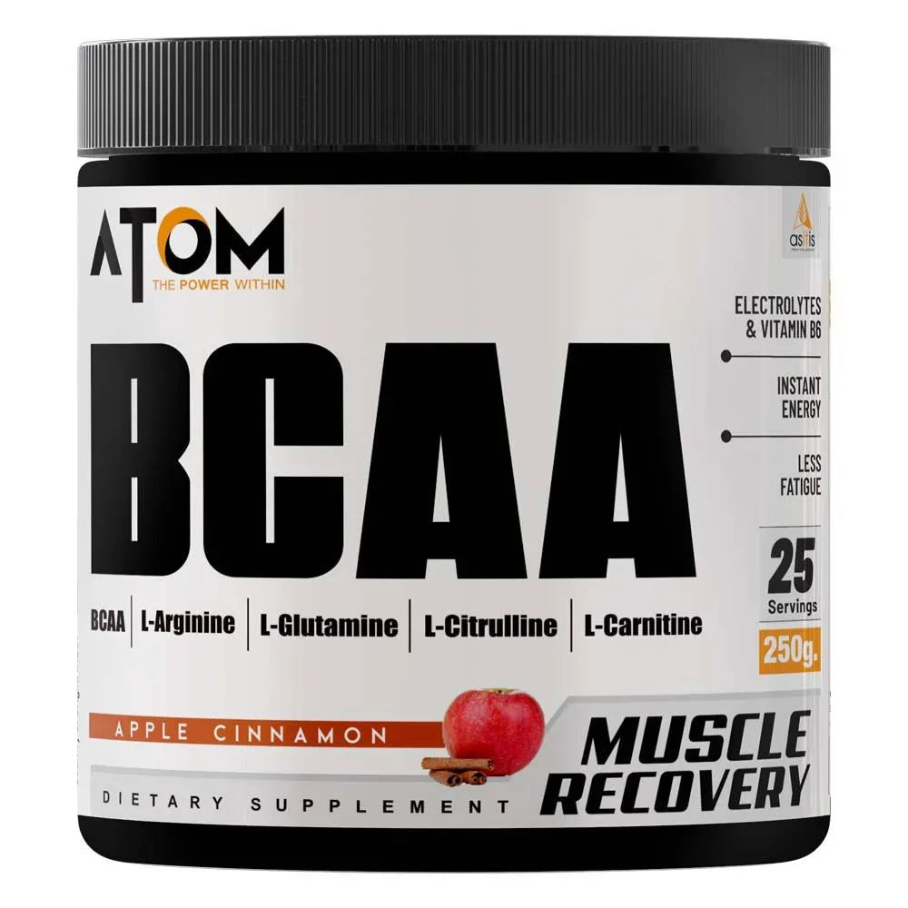 AS-IT-IS Nutrition ATOM BCAA