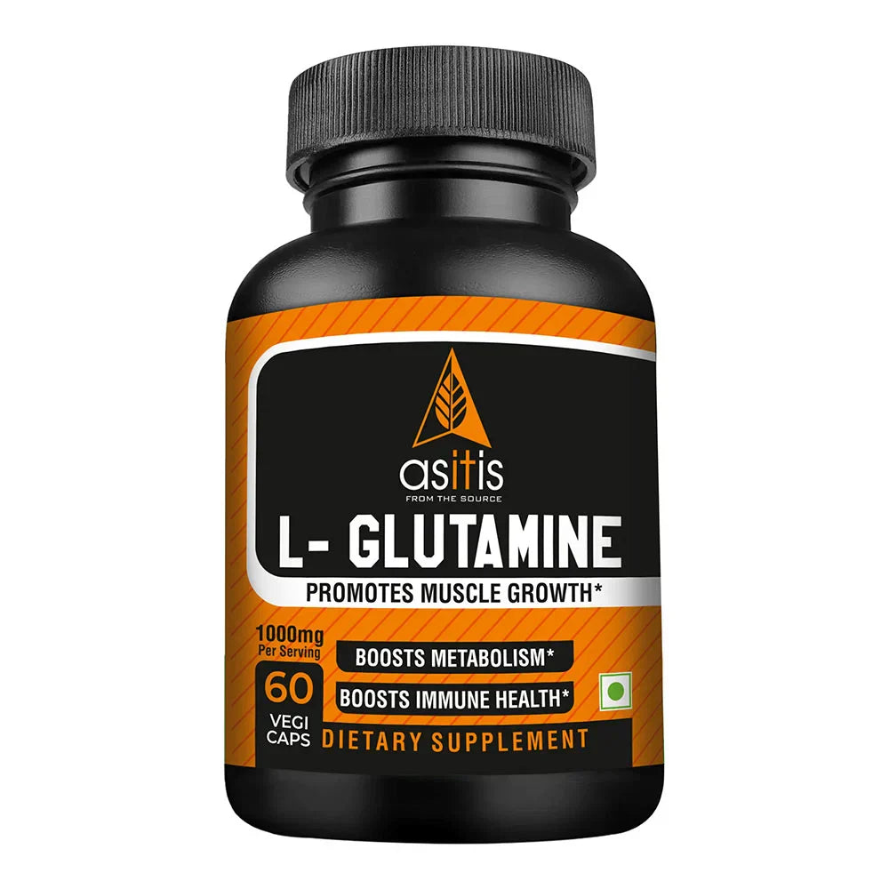 AS-IT-IS Nutrition L Glutamine