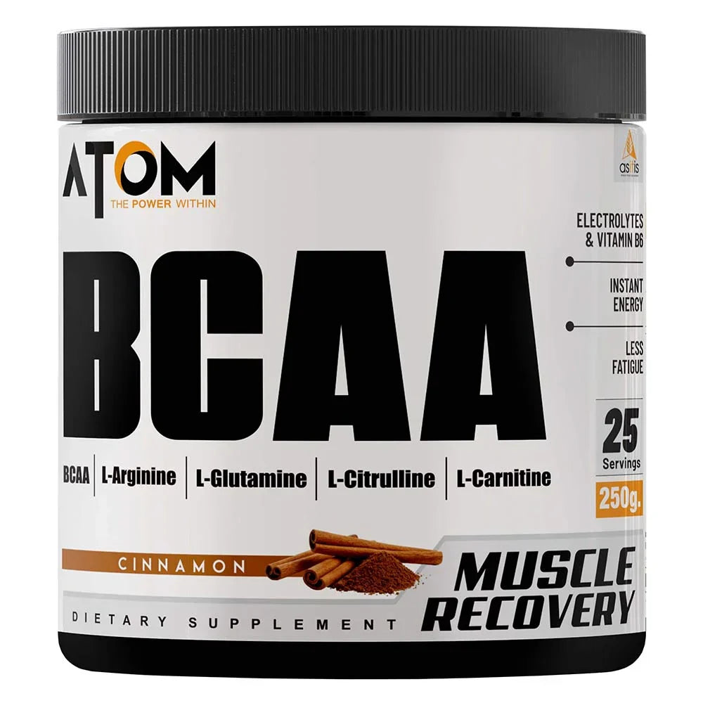 AS-IT-IS Nutrition ATOM BCAA