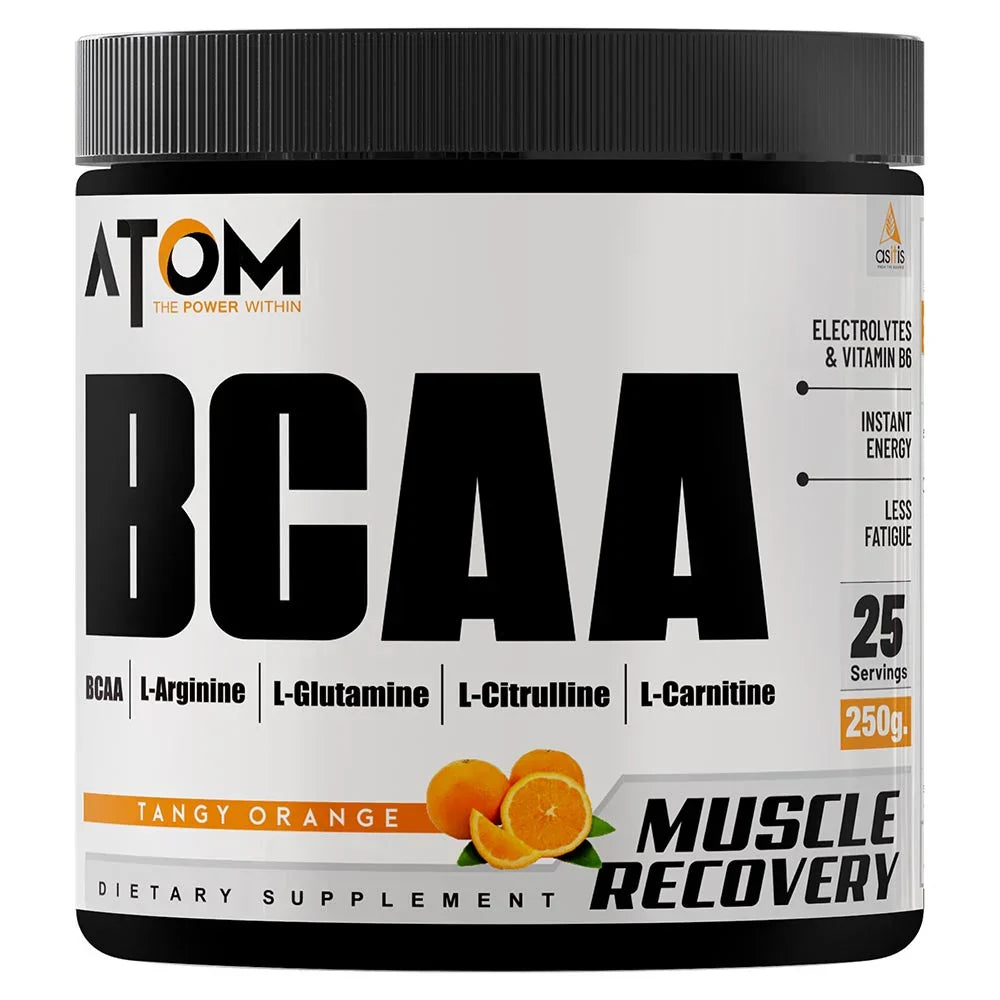 AS-IT-IS Nutrition ATOM BCAA