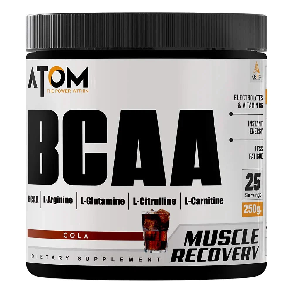 AS-IT-IS Nutrition ATOM BCAA