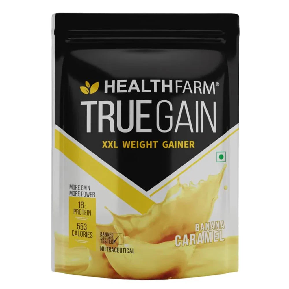 Healthfarm True Gain XXL Weight Gainer