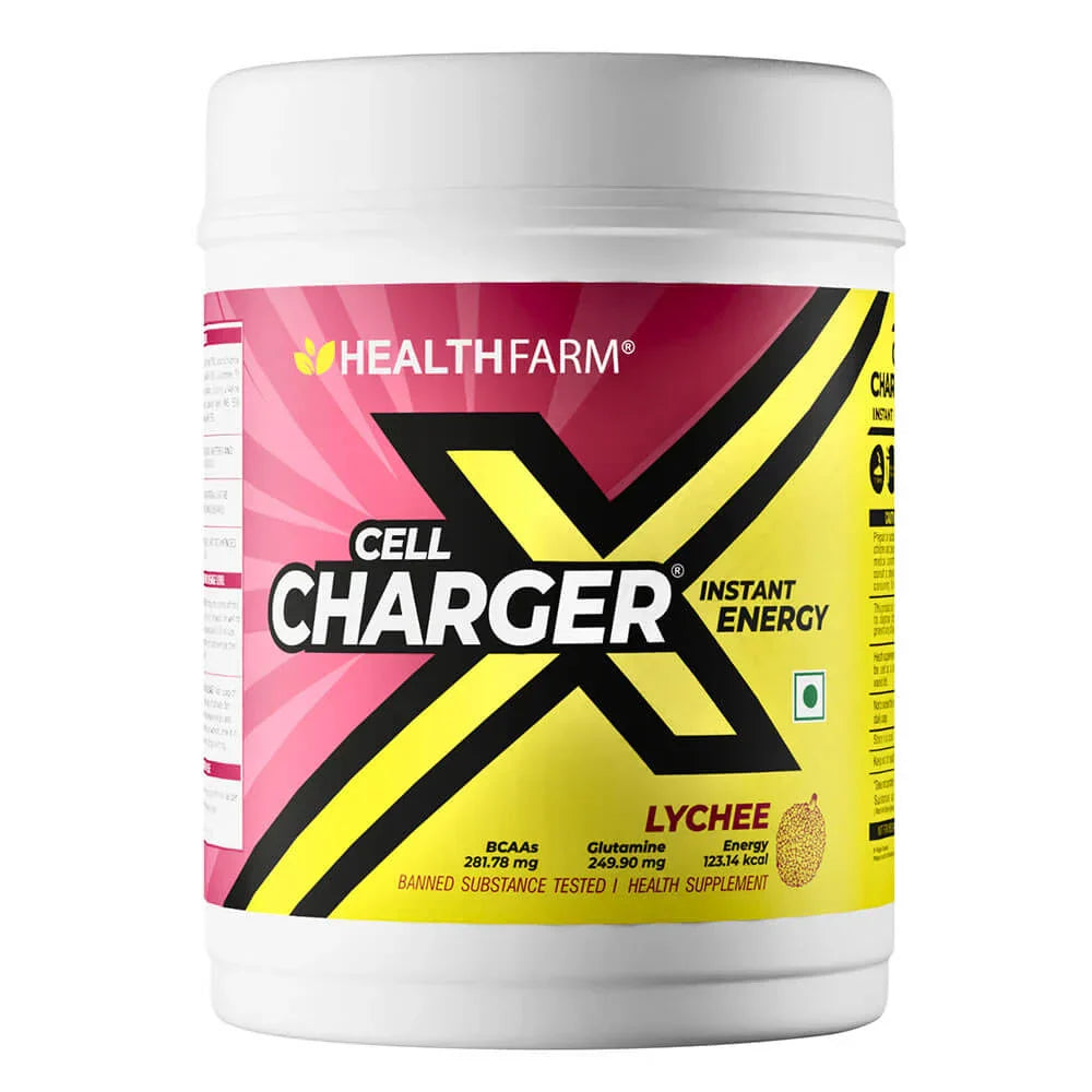 Healthfarm Cell Charger Instant Energy