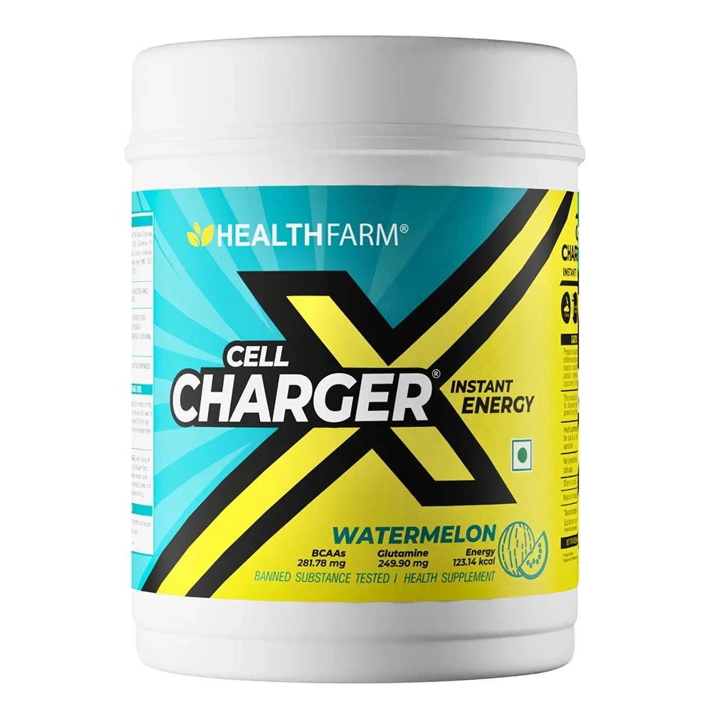 Healthfarm Cell Charger Instant Energy