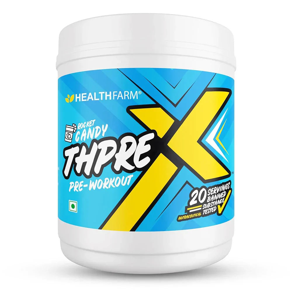 Healthfarm ThPre X Pre-Workout