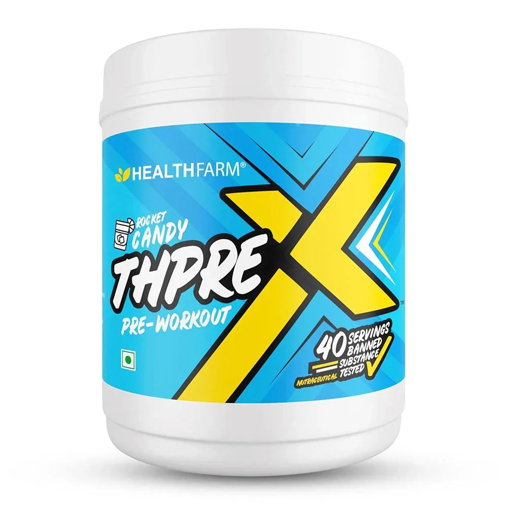 Healthfarm ThPre X Pre-Workout