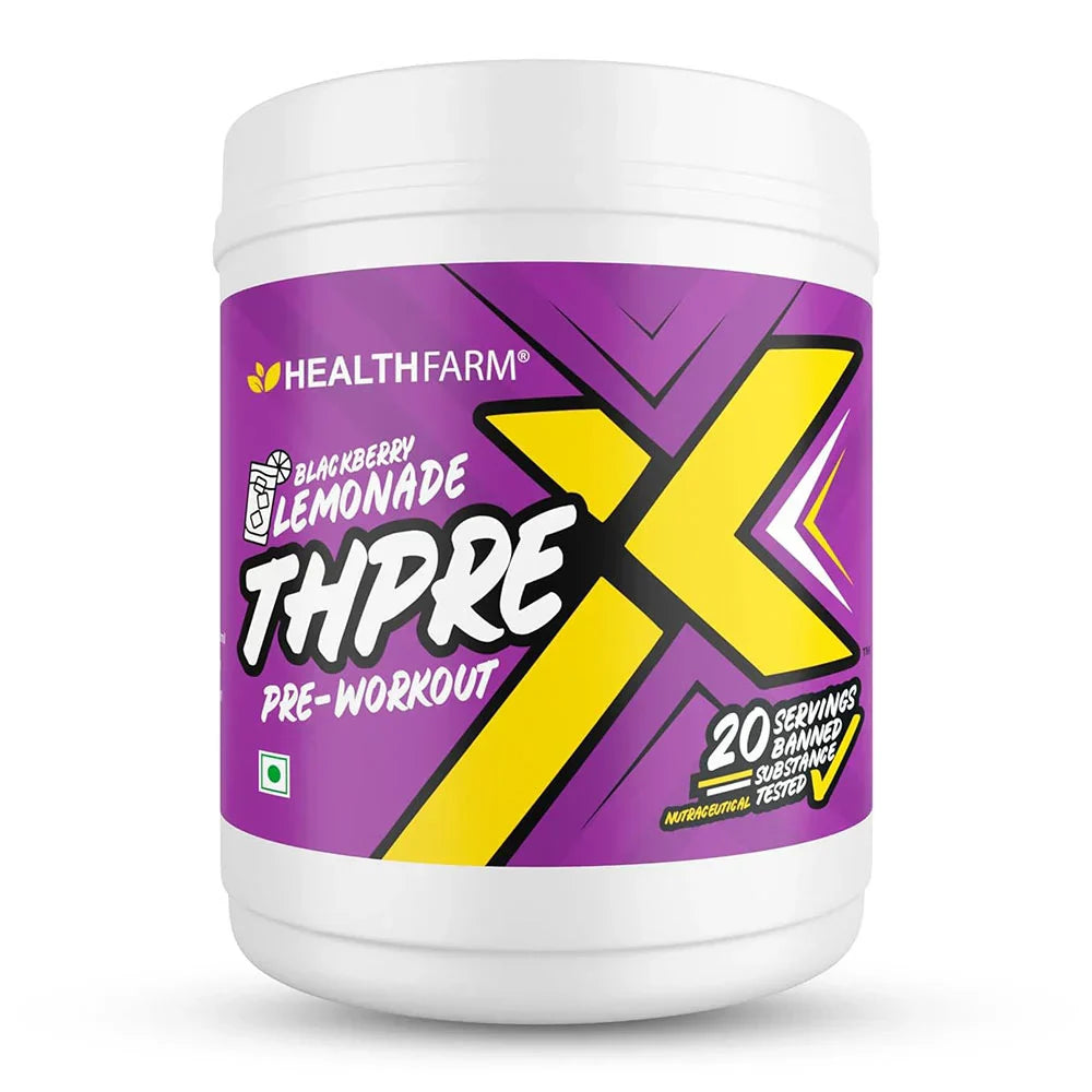Healthfarm ThPre X Pre-Workout