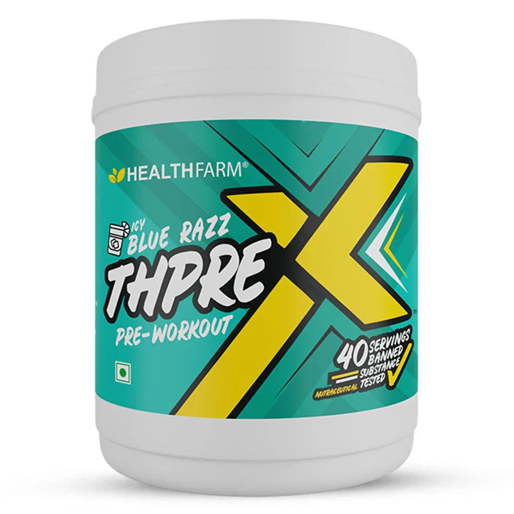 Healthfarm ThPre X Pre-Workout