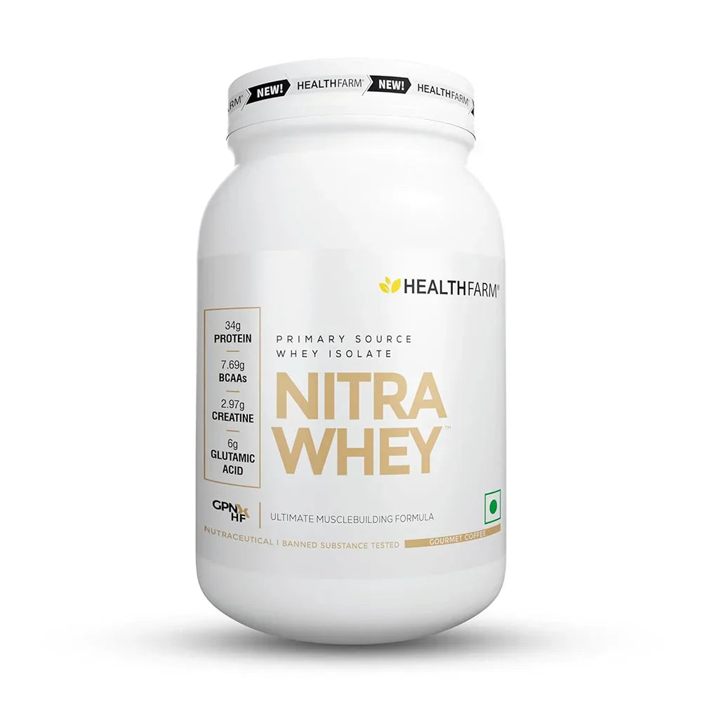 Healthfarm Nitra Whey