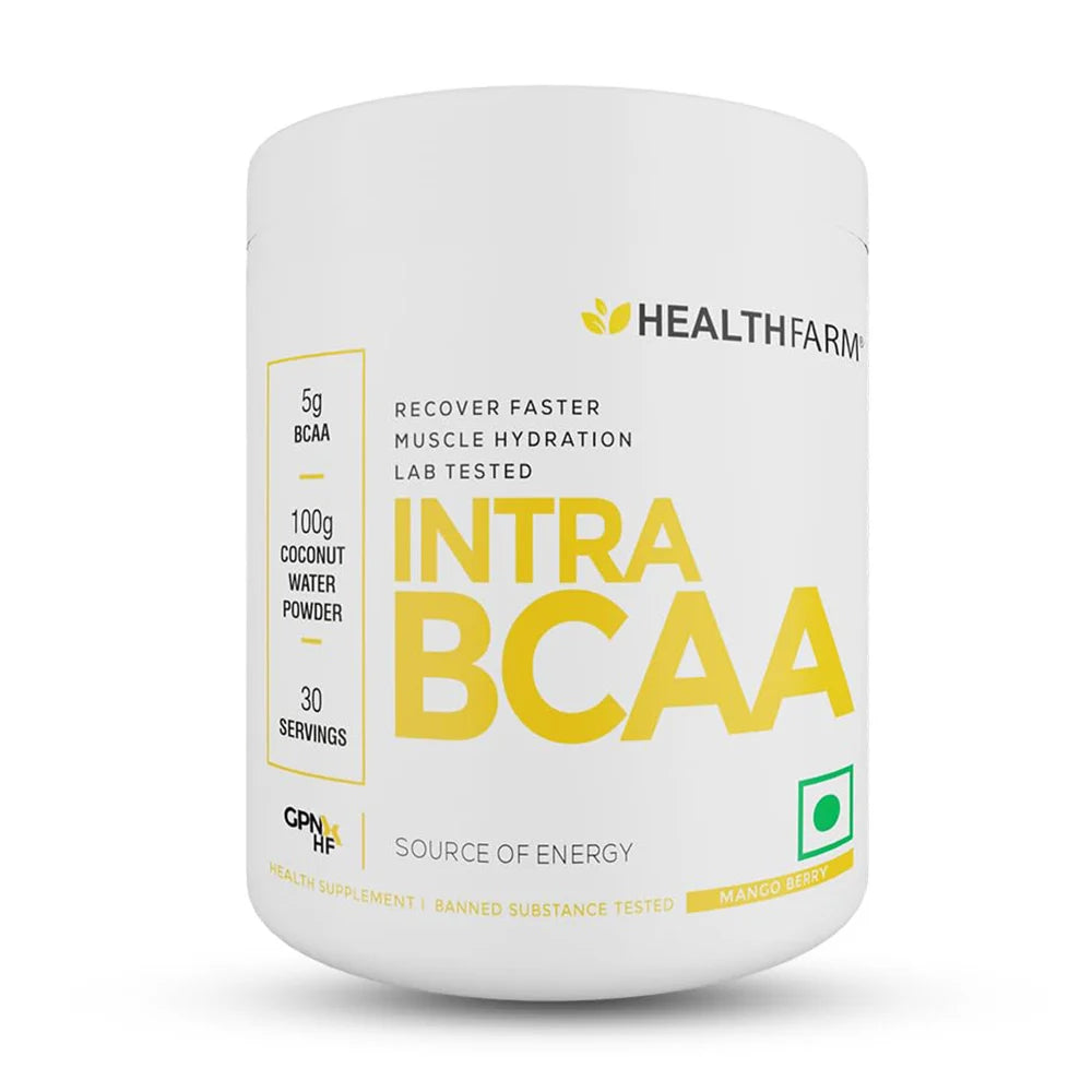 Healthfarm Intra BCAA
