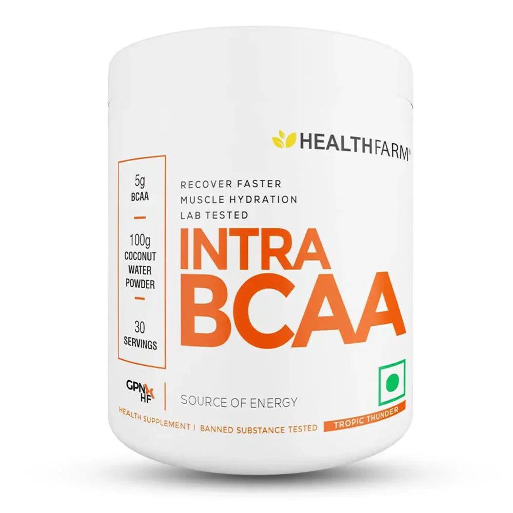 Healthfarm Intra BCAA
