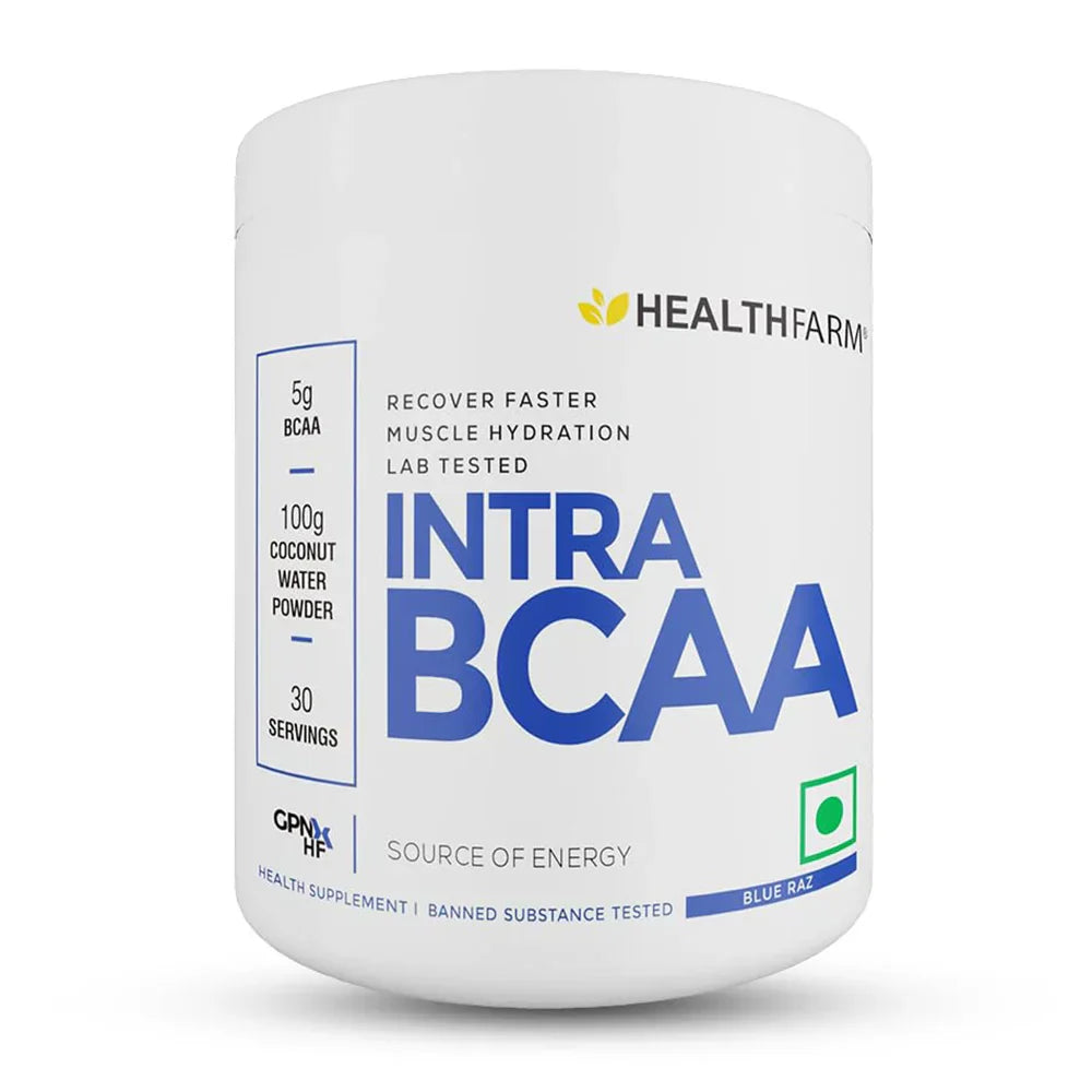 Healthfarm Intra BCAA