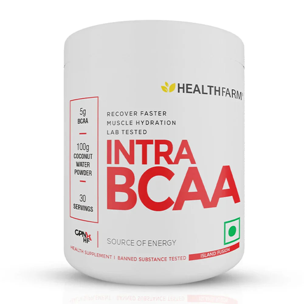 Healthfarm Intra BCAA