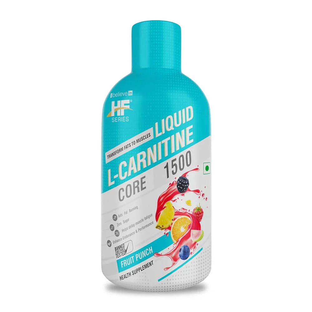Healthfarm HF Series Liquid L Carnitine Core 1500