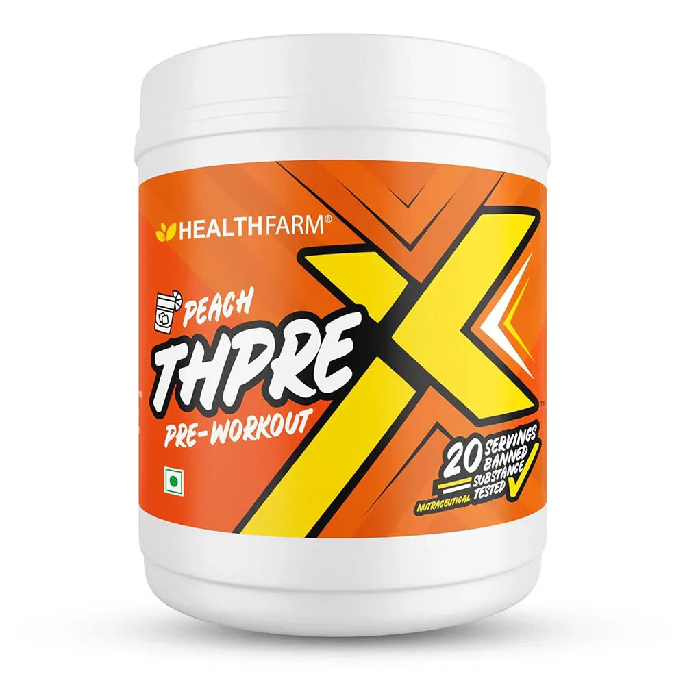 Healthfarm ThPre X Pre-Workout