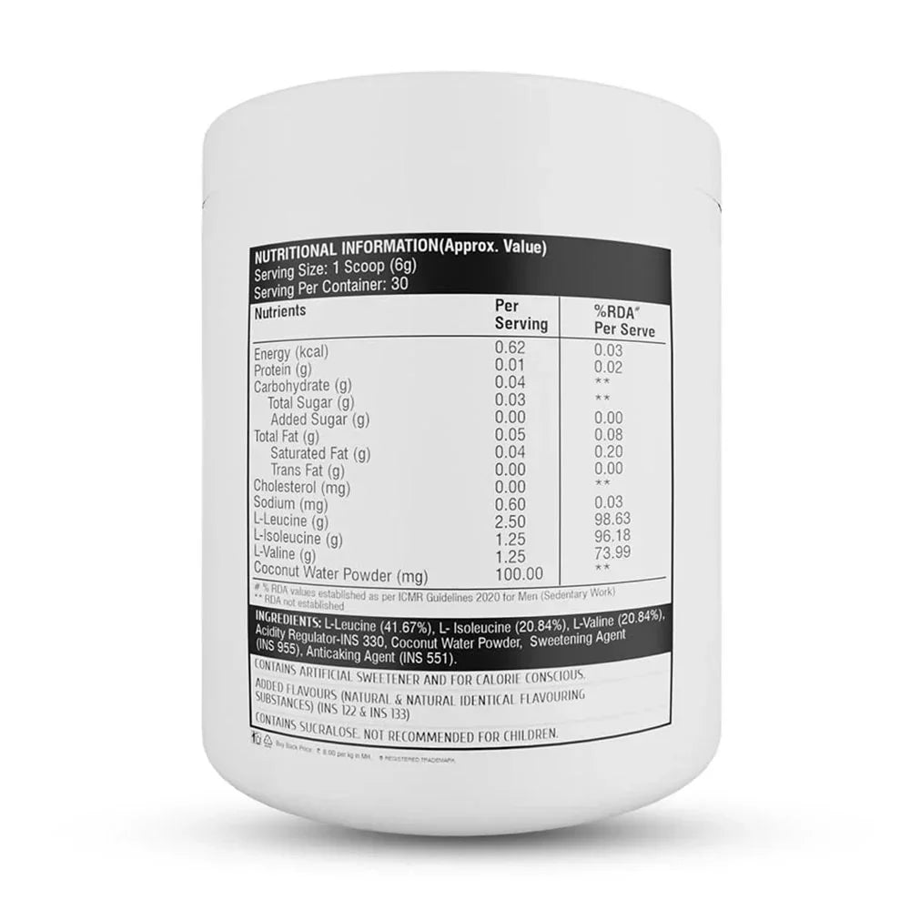 Healthfarm Intra BCAA