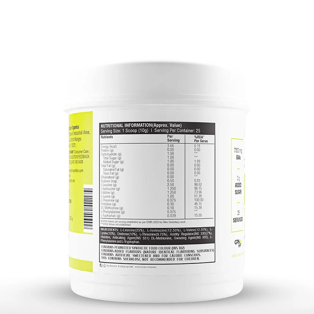 Healthfarm EAA