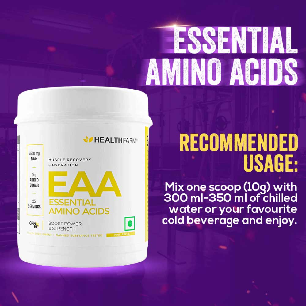 Healthfarm EAA