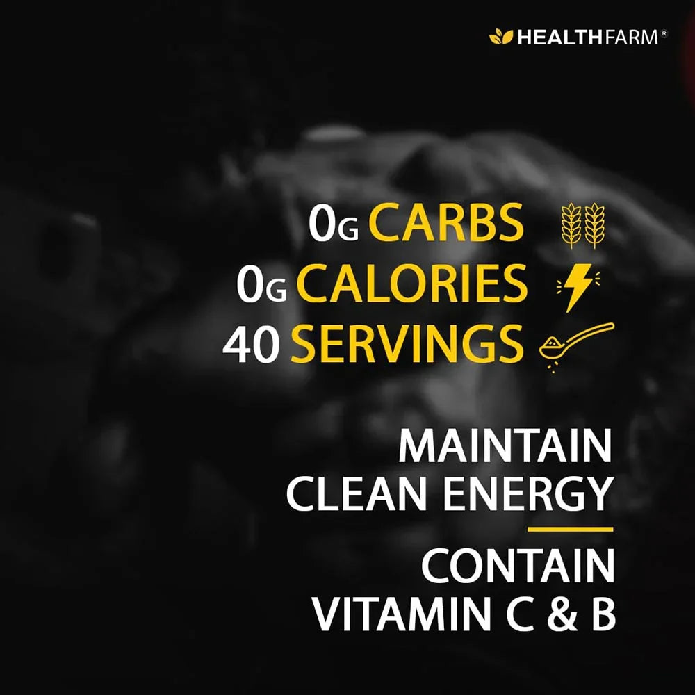 Healthfarm ThPre X Pre-Workout