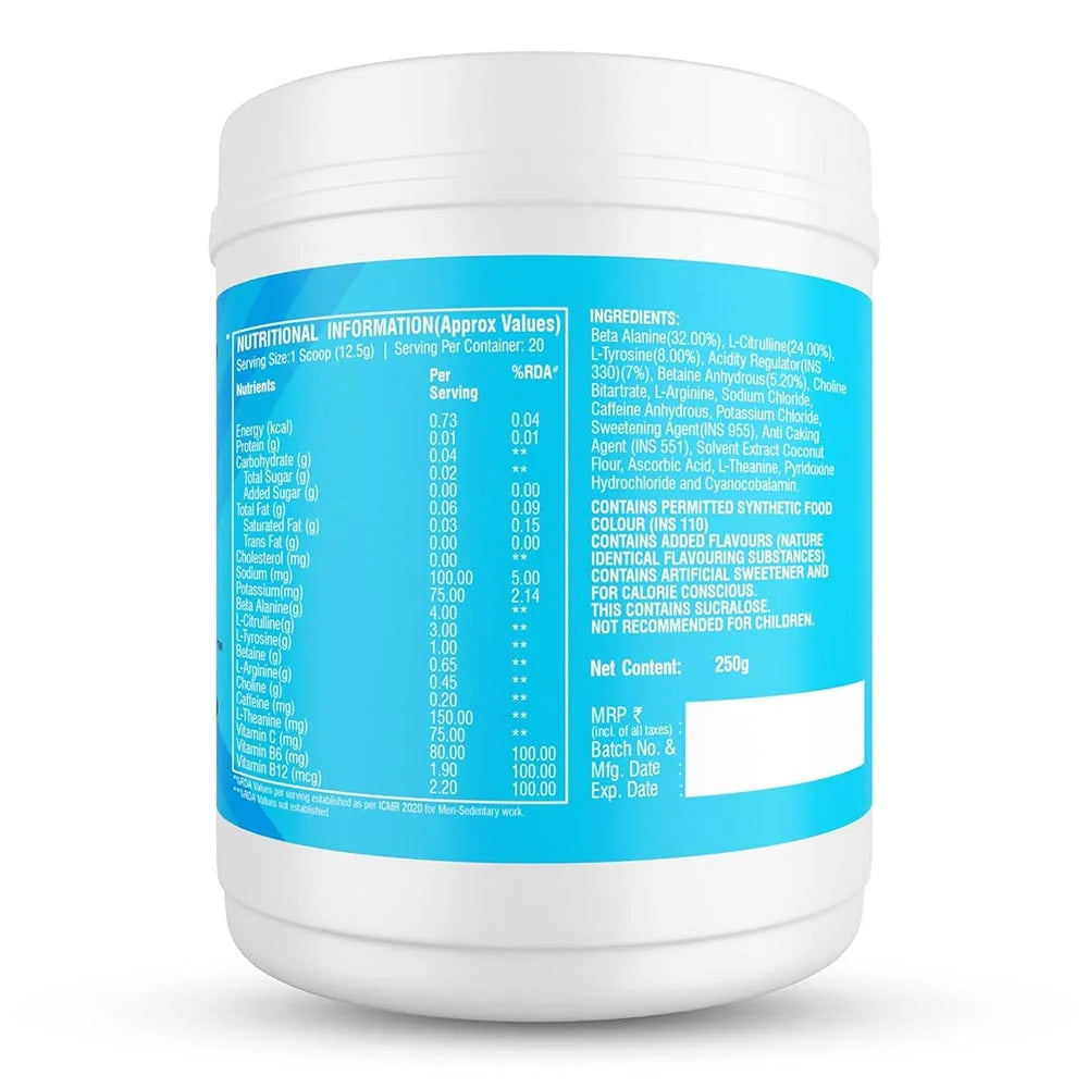 Healthfarm ThPre X Pre-Workout