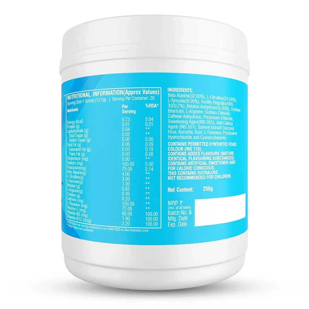 Healthfarm ThPre X Pre-Workout