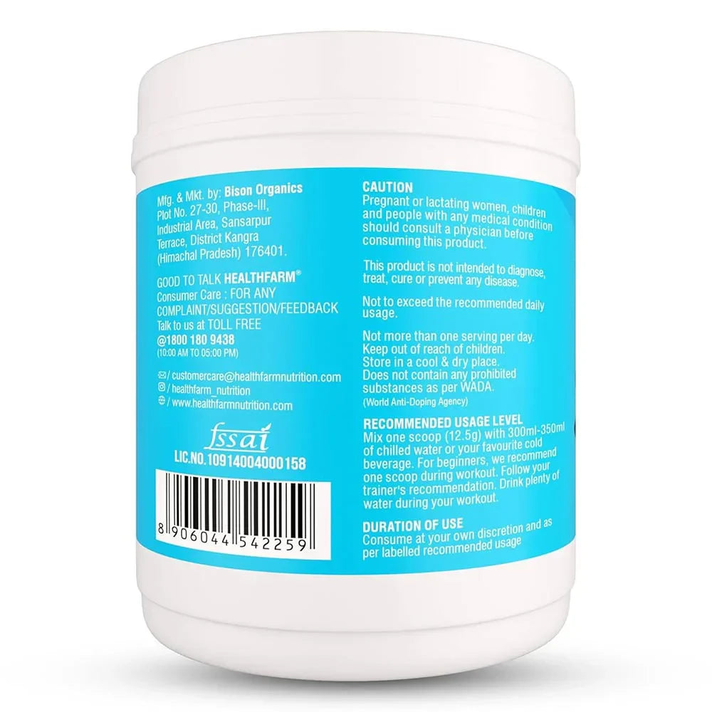 Healthfarm ThPre X Pre-Workout