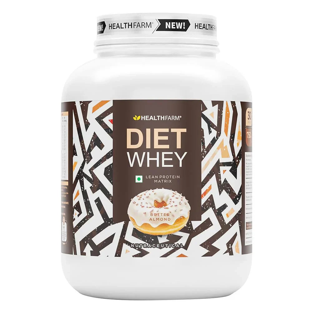 Healthfarm Diet Whey