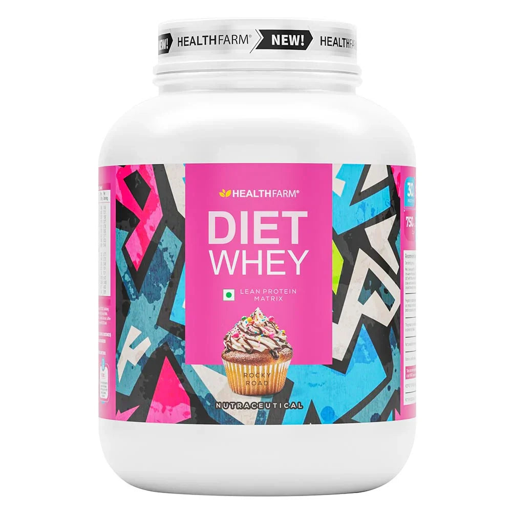 Healthfarm Diet Whey