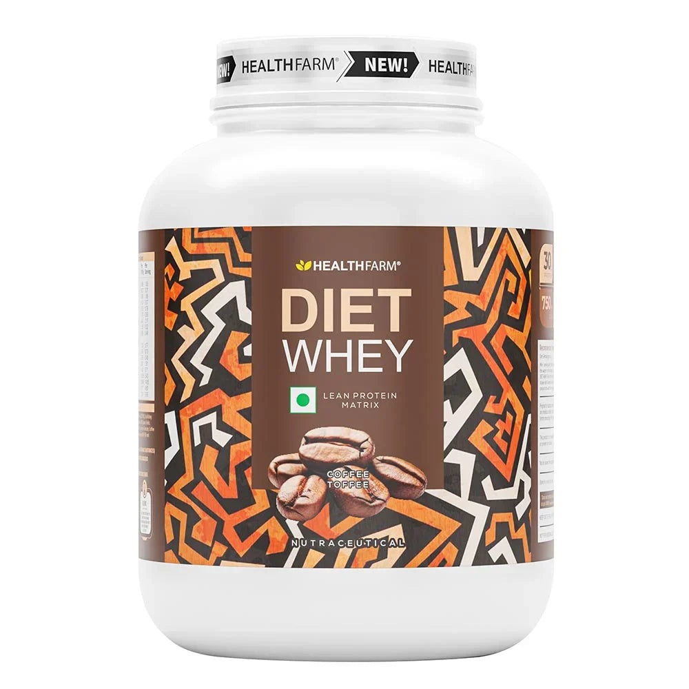 Healthfarm Diet Whey
