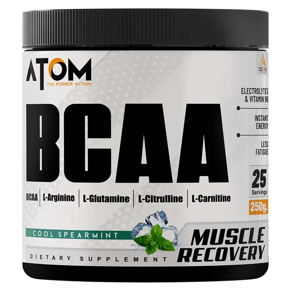 AS-IT-IS Nutrition ATOM BCAA