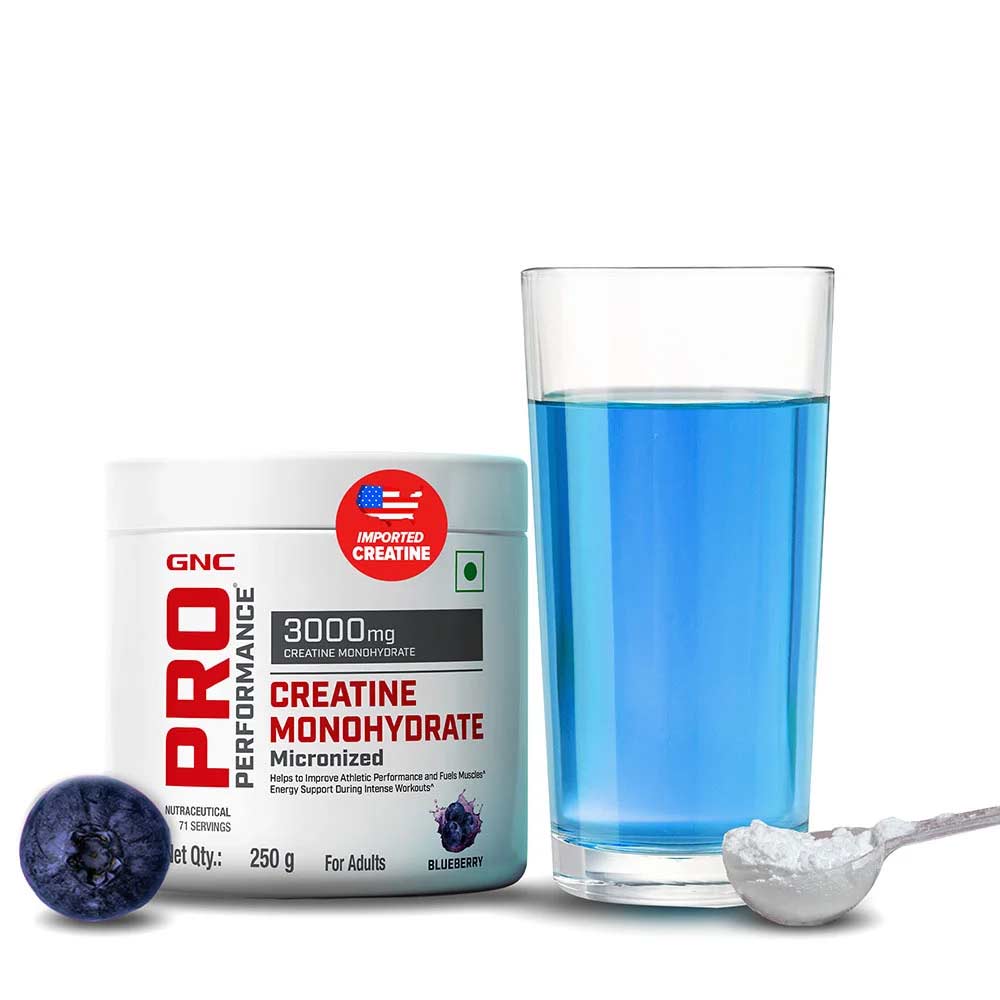 GNC Pro Performance Pure Micronized Creatine Monohydrate
