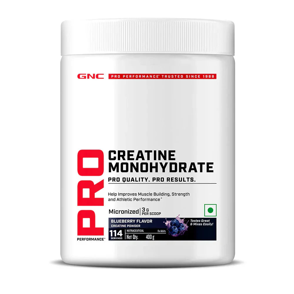 GNC Pro Performance Pure Micronized Creatine Monohydrate