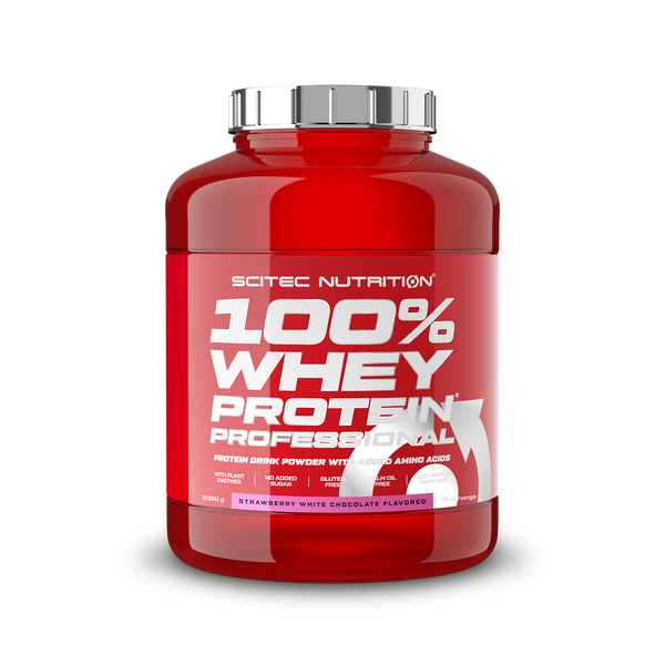 Scitec Nutrition 100% Whey Protein Professional