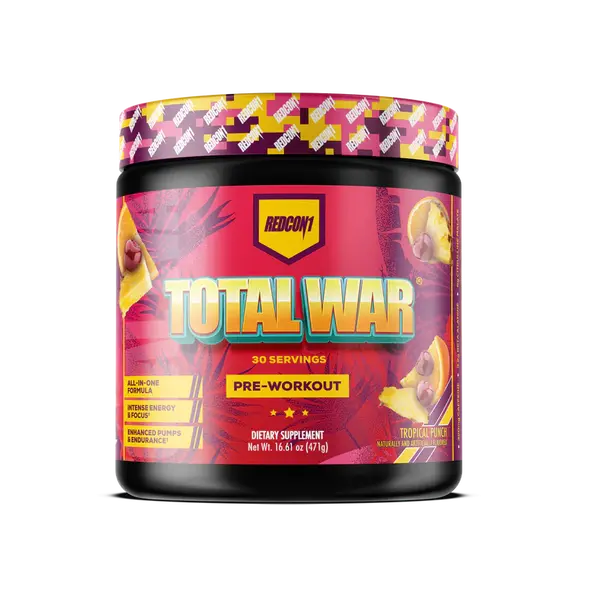 Redcon1 Total War Pre Workout
