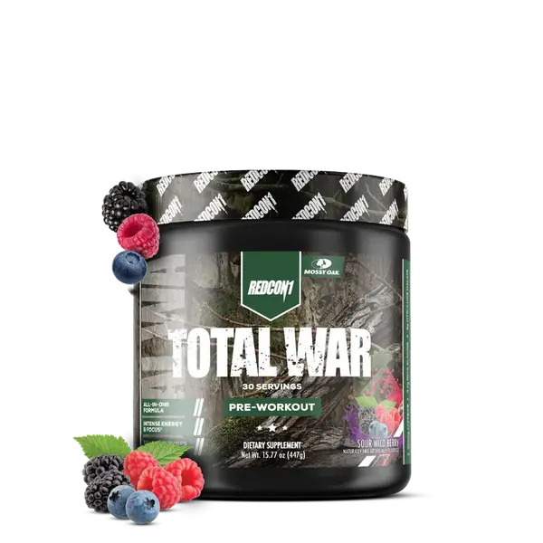 Redcon1 Total War Pre Workout