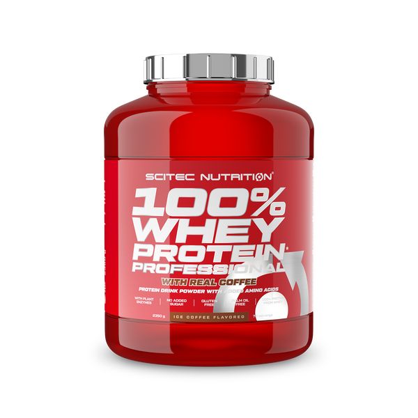 Scitec Nutrition 100% Whey Protein Professional