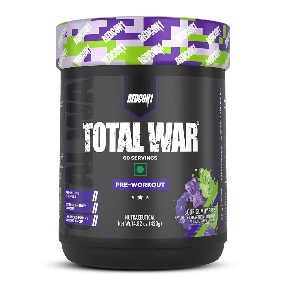 Redcon1 Total War Pre Workout