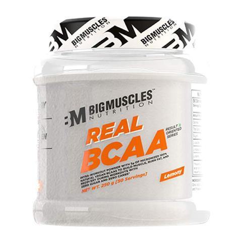Big Muscles Real BCAA